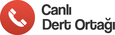 Canlı Dert Ortağı